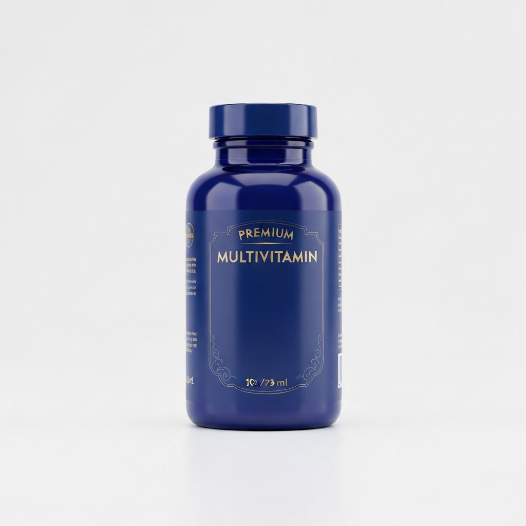 Daily multivitamin complex